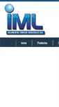 Mobile Screenshot of imlaislatermicos.com